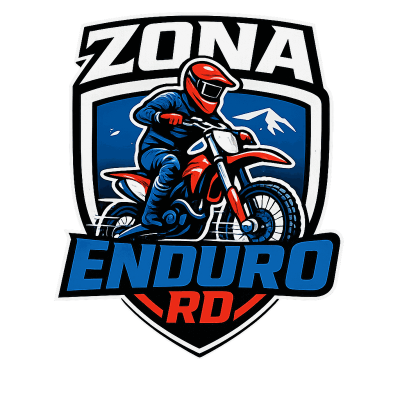 Zona Enduro RD - Emblema